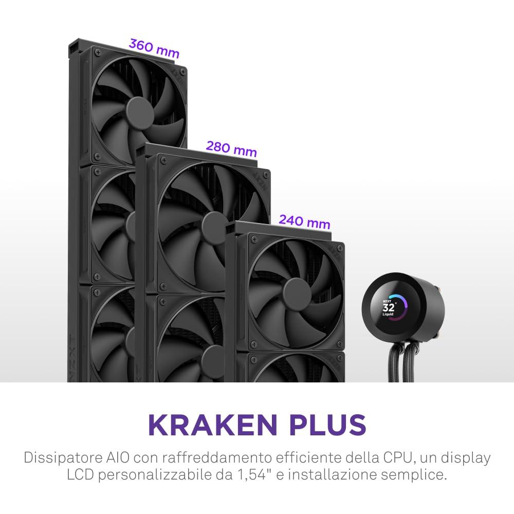 kraken-plus
