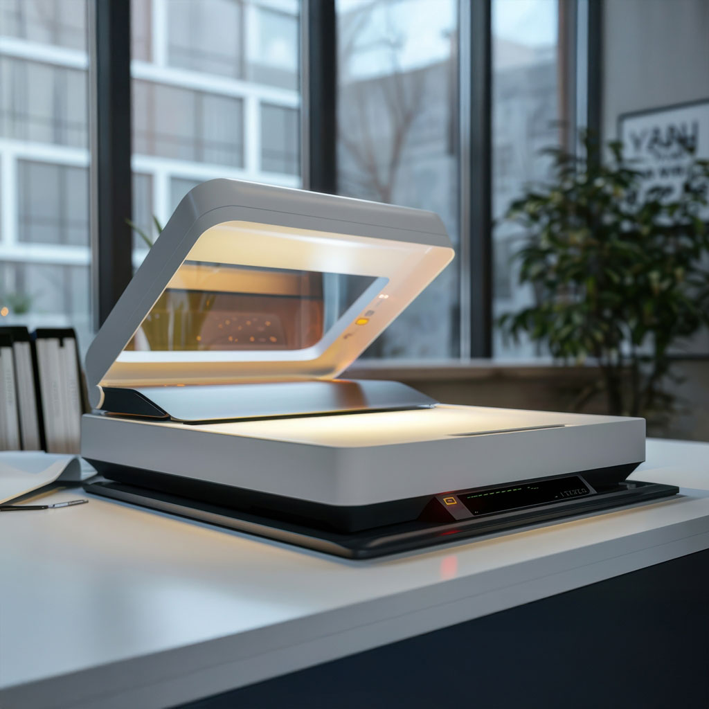 scanner
