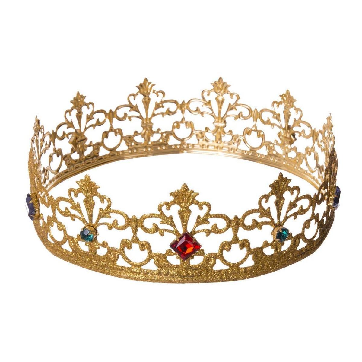 corona-my-other-me-dorato-re-magio-taglia-unica-m