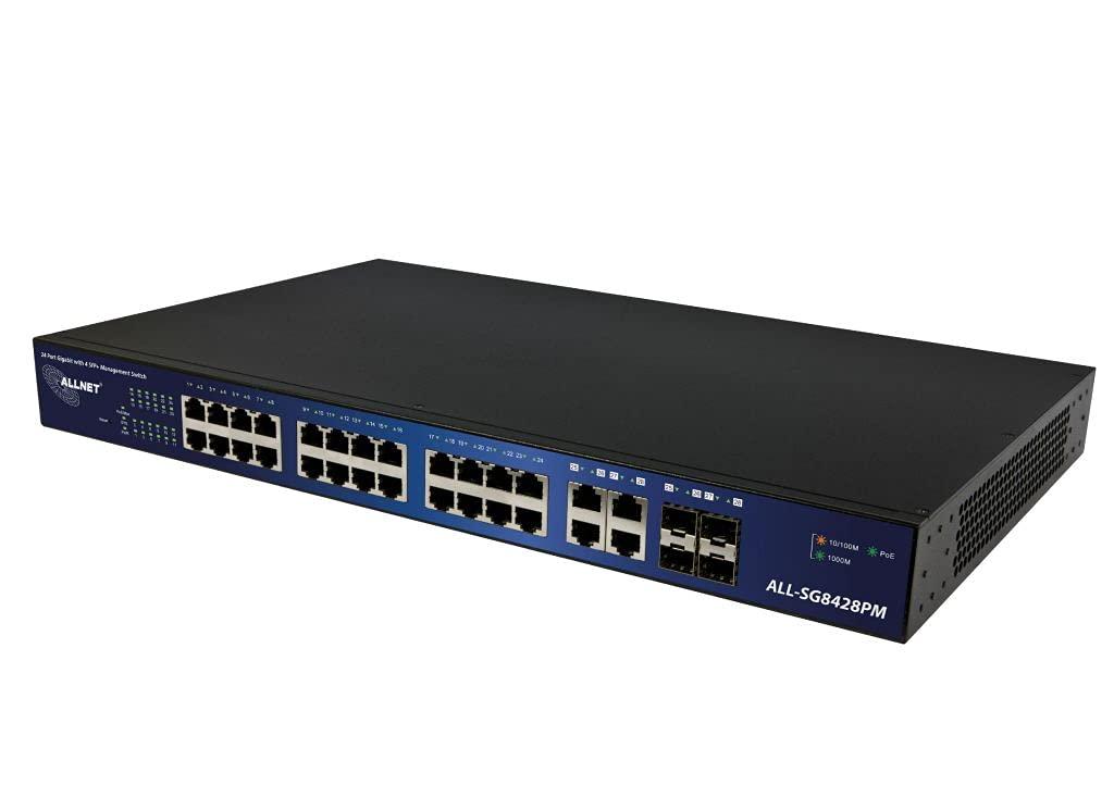 allnet-24-4p-all-sg8428v2fpm-10g-poe-m