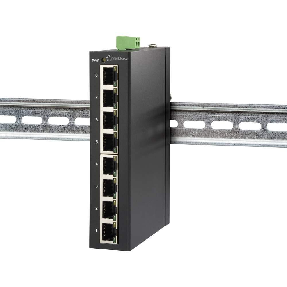 renkforce-feh-800-switch-ethernet-industriale