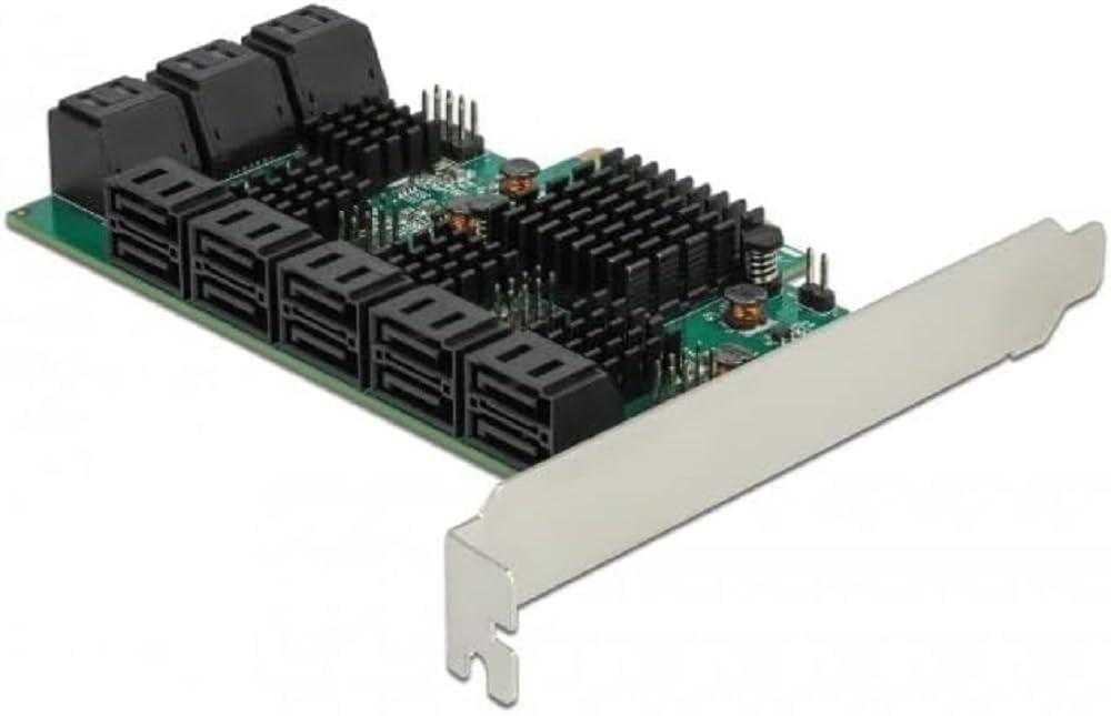 delock-16-puertos-sata-pci-express-x4-card