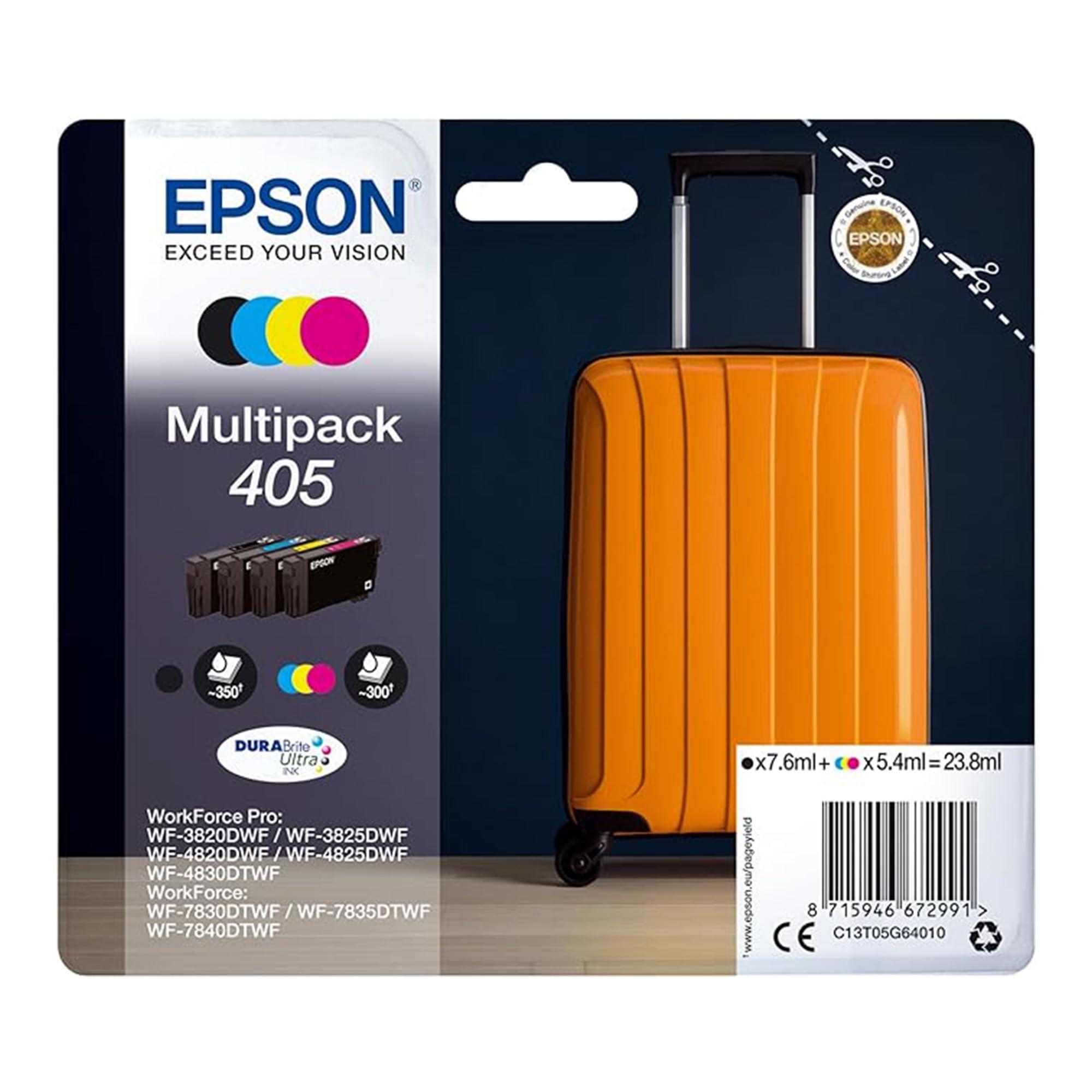 epson-trolley-serie-405-multipack-4-colori-durabrite-ultra-ink-nero-ciano-magenta-giallo