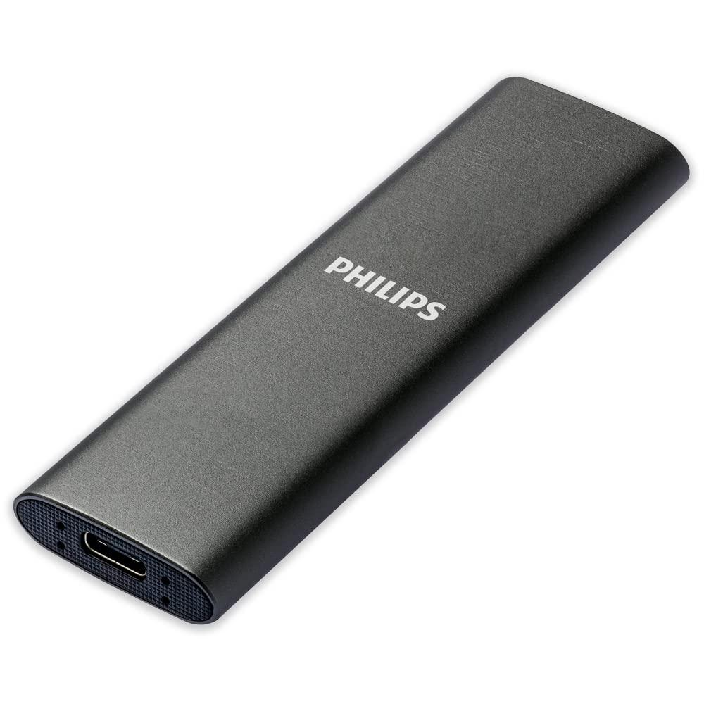 philips-external-portable-ssd-2tb-ultra-slim-sata-ultra-speed-usb-c-velocita-di-lettura-fino-a-550-mb-s-alluminio