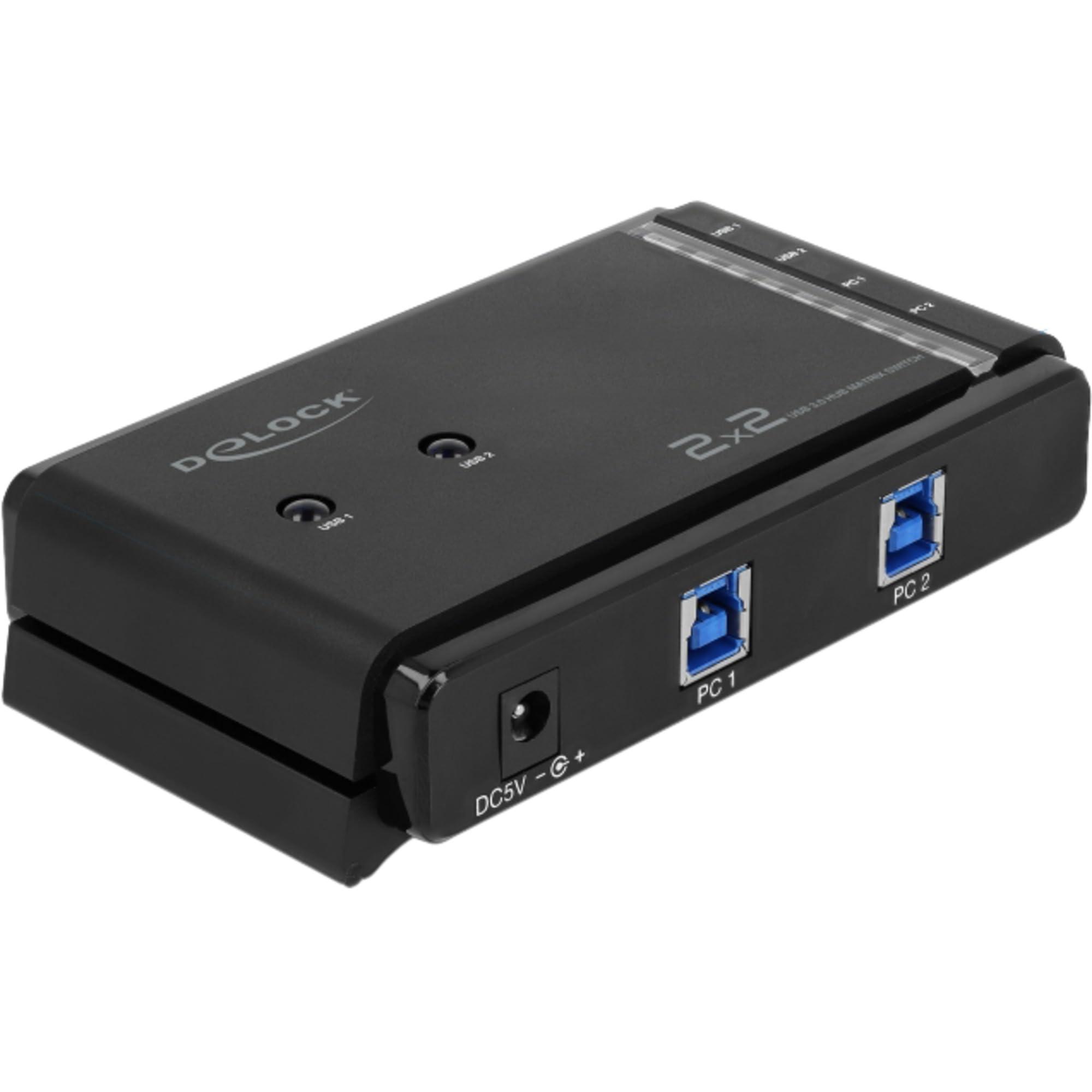 delock-switch-usb-2x-to-usb-b-2x-black-240v-usb-3-0-ac100