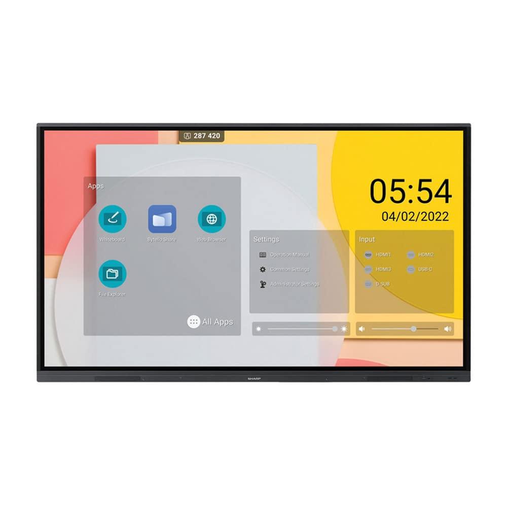 75-pn-l2b-series-interactive-display