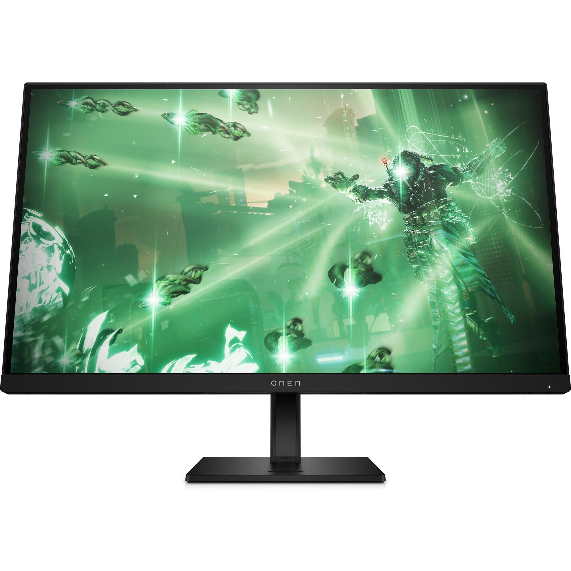 hp-omen-27q-qhd-monitor-schermo-da-27-pollici-quad-hd-risoluzione-2560-x-1440-pixel-pannello-ips-da-165hz-1-ms-displayhdr-400-antiriflesso-450-nits-amd-freesync-usb-hdmi-nero