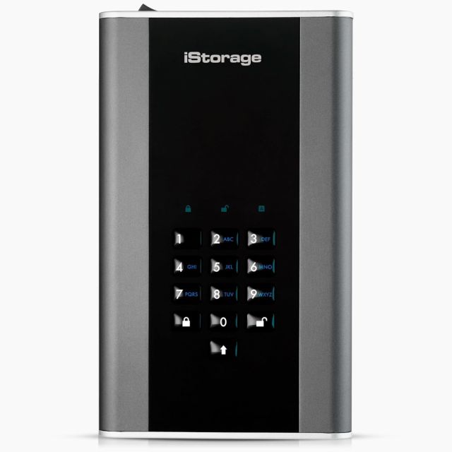 istorage-diskashur-dt2-disco-rigido-fisso-crittografato-da-22-tb
