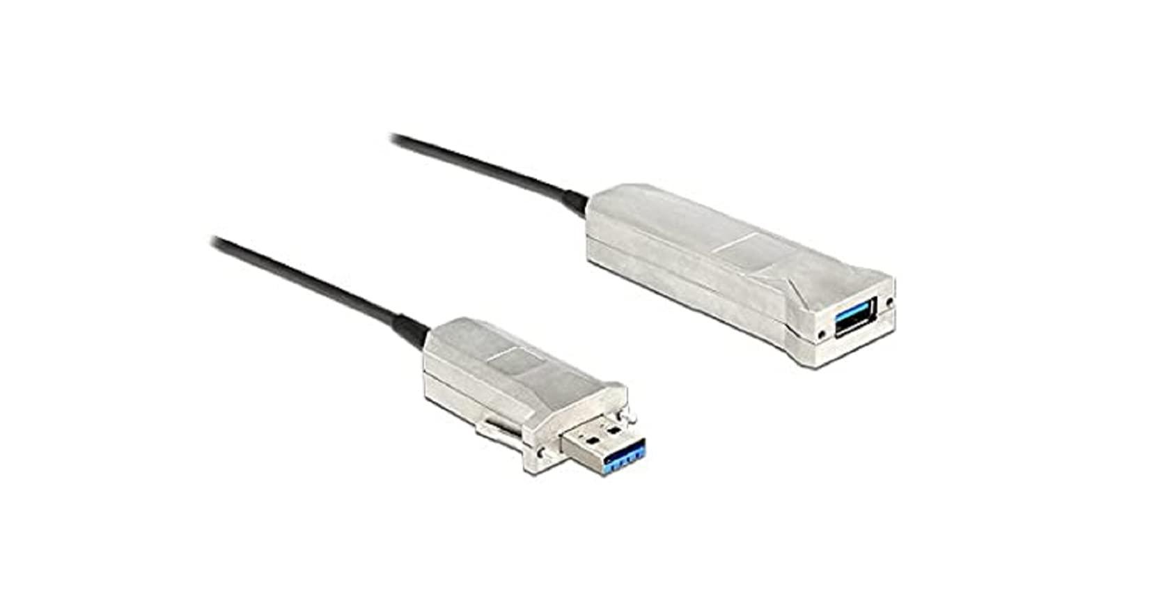 delock-20m-usb3-0-a-usb-micro-b-usb3-0-a-cavo-usb-usb-a-usb-a-micro-usb-b-nero-argento