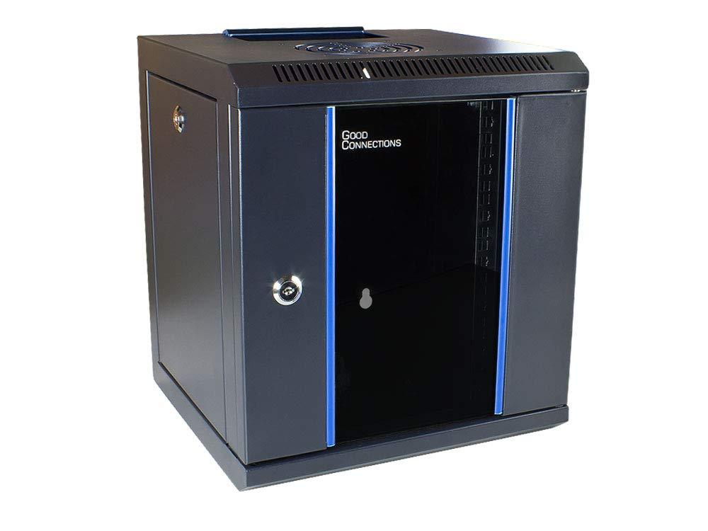 good-connections-kit-di-fissaggio-tiefschwarz-ral9005