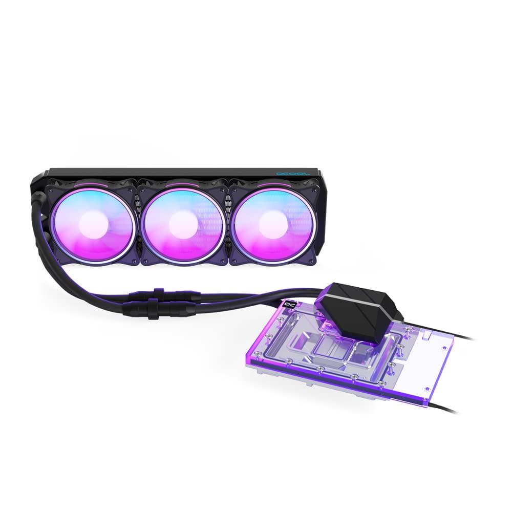 alphacool-eiswolf-2-gpu-aio-360-mm-rtx-4090-founders-edition-con-piastra-posteriore