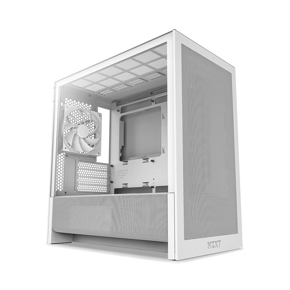 nzxt-h3-flow-case-pc-gaming-micro-atx-flusso-d-aria-ottimizzato-1-ventola-120mm-inclusa-gpu-full-size-radiatore-280mm-frontale-240mm-superiore-scheda-madre-con-conn-posteriore-bianco