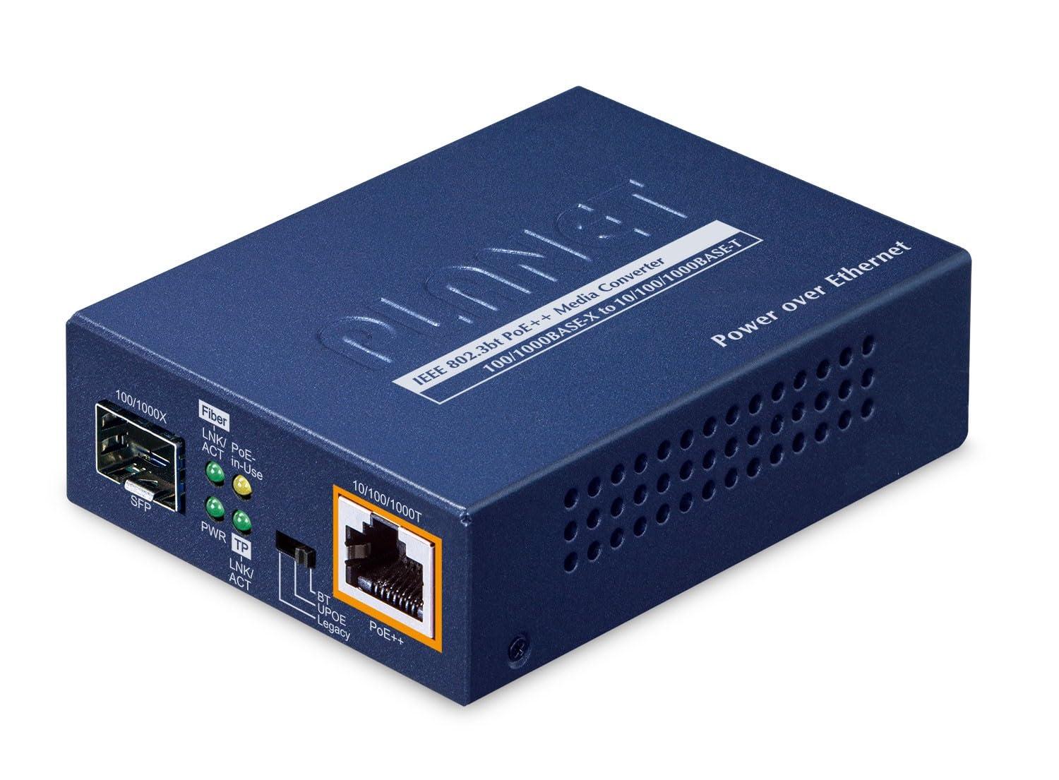 planet-convertitore-multimediale-sfp-to-ge-poe-60w-gup-805a-60w