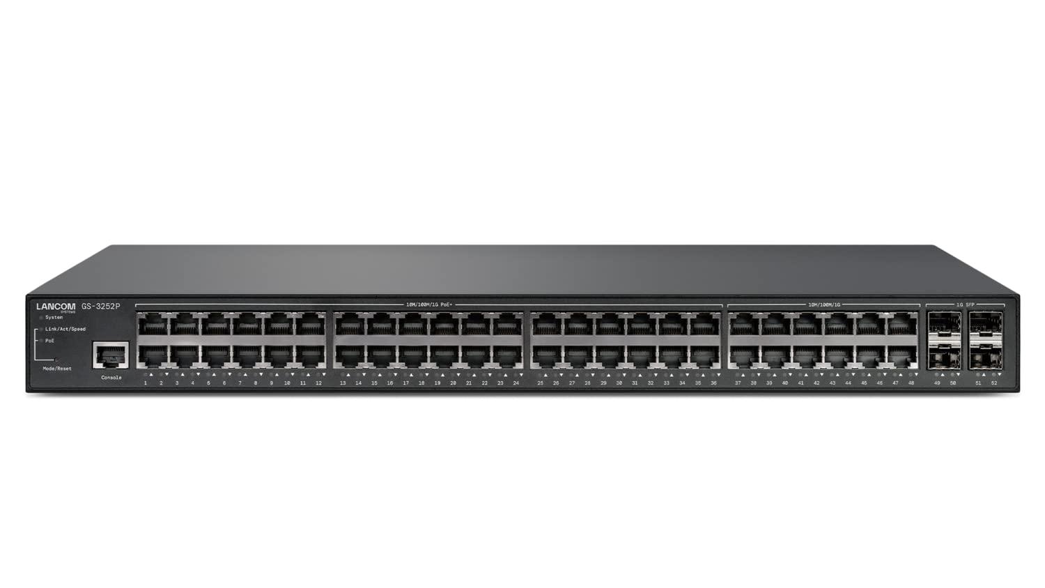 lancom-gs-3252p-switch-di-rete-managed-l3-sdoppiatore-lan-ethernet-gigabit-101001000