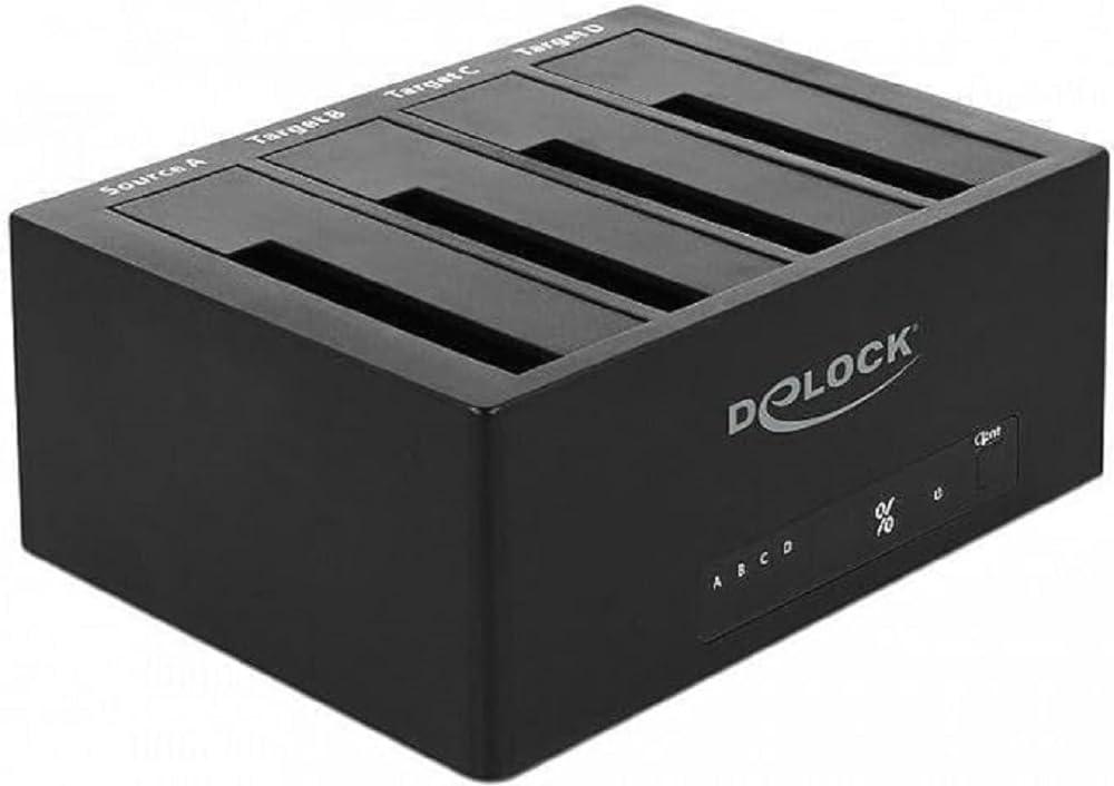 delock-usb-3-0-dockingstation-usb-3-0-para-4-x-sata-hdd-ssd-con-funcia-n-de-clonacia-n