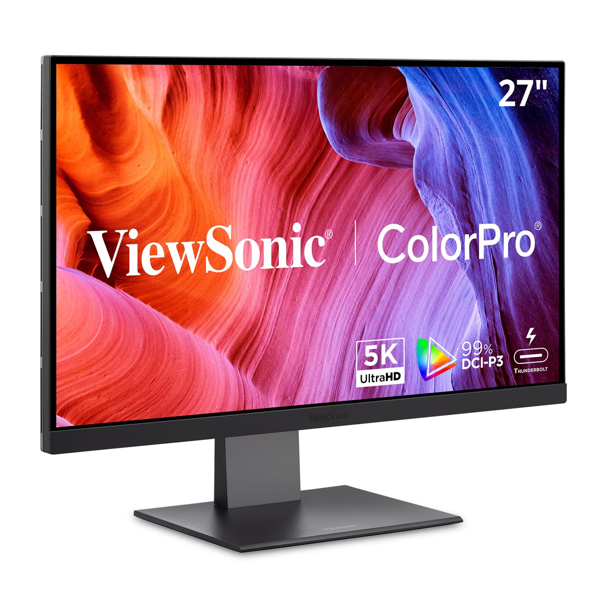 viewsonic-vp2788-5k-monitor-da-27-pollici-5k-thunderbolt-4-5120p-x-2880p-ips-218-ppi-99-dci-p3-doppia-daisy-chain-hdr-400-ergonomico-compatibile-con-mac-usb-c-hdmi-dp-garanzia-di-5-anni