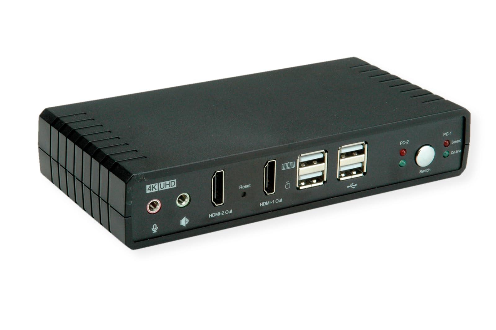 roline-kvm-switch-audio-dual-head-hdmi-4k60-1-utente-2-pc