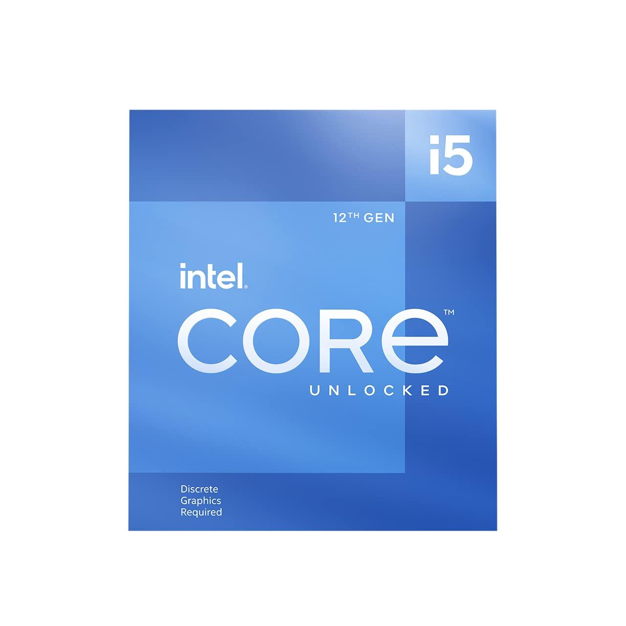 intelﾂｮ-core邃-i5-12600kf-processore-desktop-per-sistemi-desktop-10-6p-4e-core-fino-a-4-9-ghz-sbloccato-lga1700-serie-600-chipset-125-w