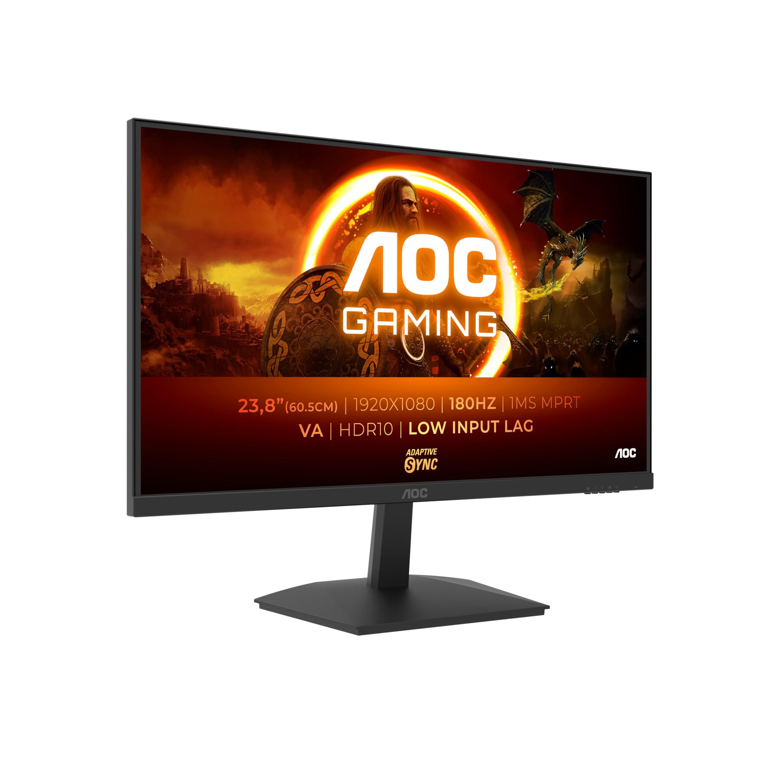 aoc-gaming-24g15n2-monitor-fhd-da-27-pollici-180-hz-1-ms-adaptivesync-1920x1080-2x-hdmi-displayport-nero-24-pollice-fhd-no-altoparlanti