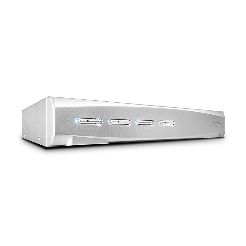 lindy-conmutador-kvm-pro-dvi-i-single-link-usb-2-0