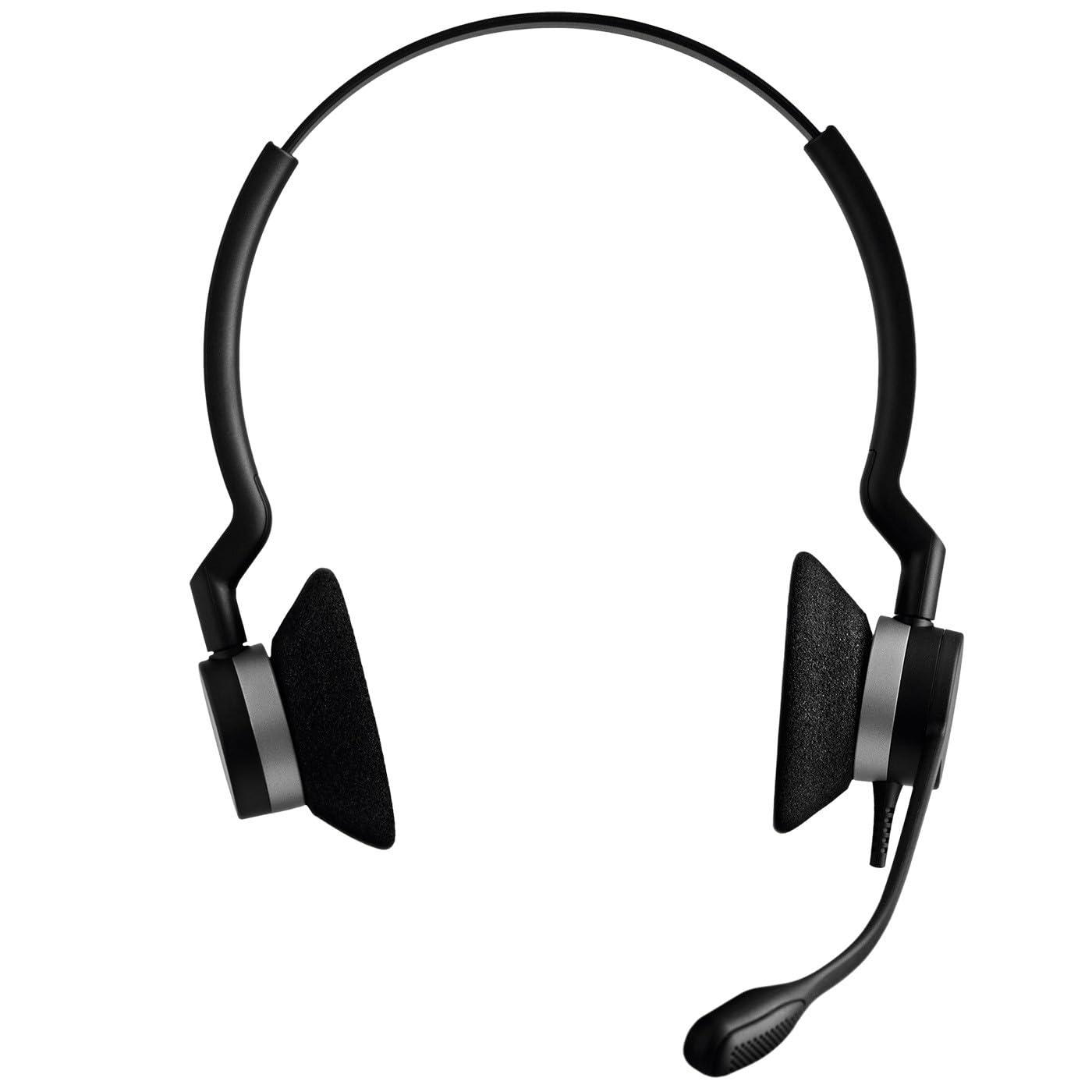 jabra-biz-2300-stereofonico-padiglione-auricolare-nero
