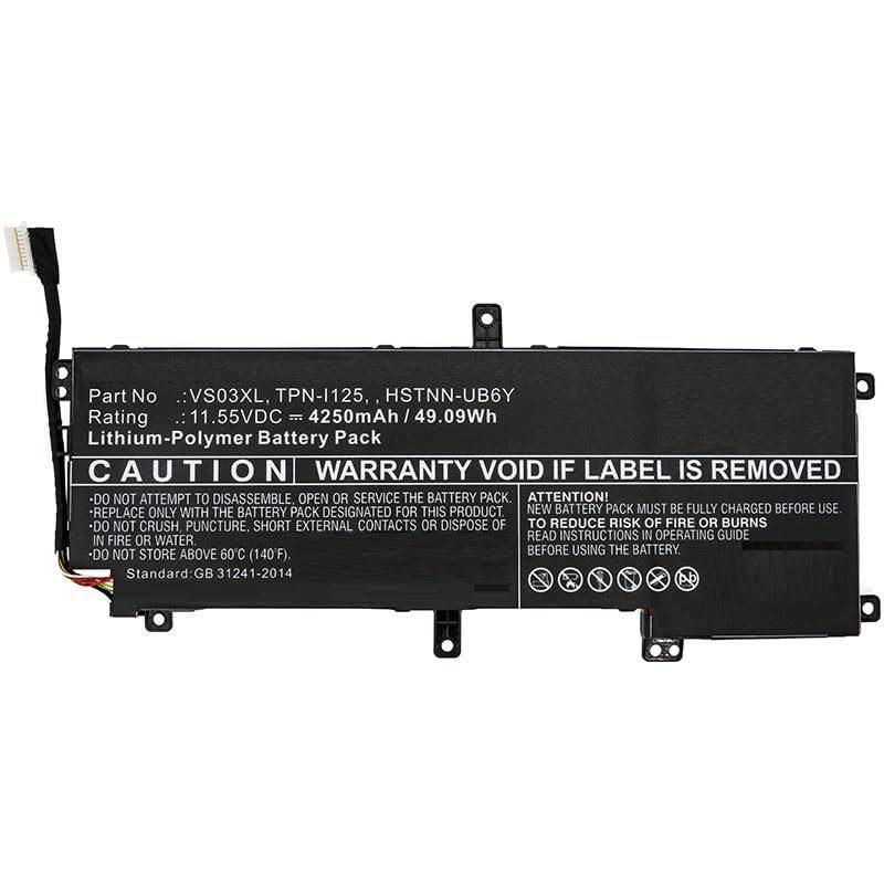 coreparts-laptop-battery-for-hp-49-09wh-li-pol-11-55v-4250mah-849047-541-849313-850-849313-856-49-09wh-li-pol-11-55v-4250mah-black-for-hp-notebook-laptop-envy-15-as000-envy-15-as000nf-envy-15
