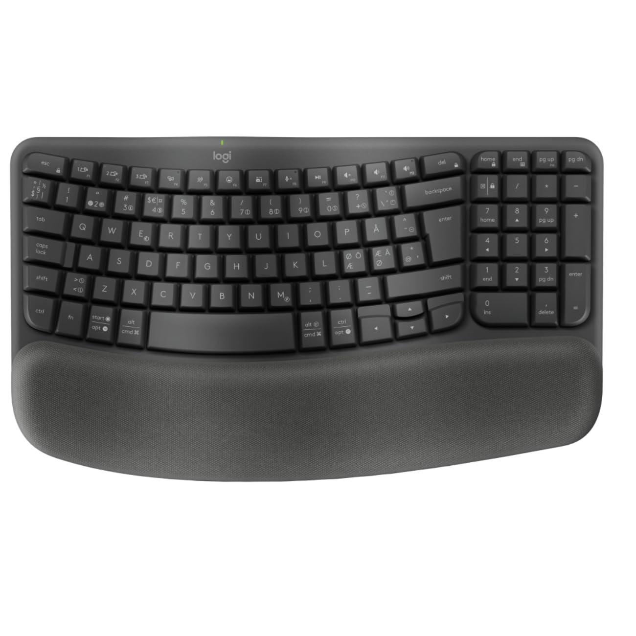 logitech-wave-keys-tastiera-wireless-ergonomica-grafite-layout-scandinavo-qwerty