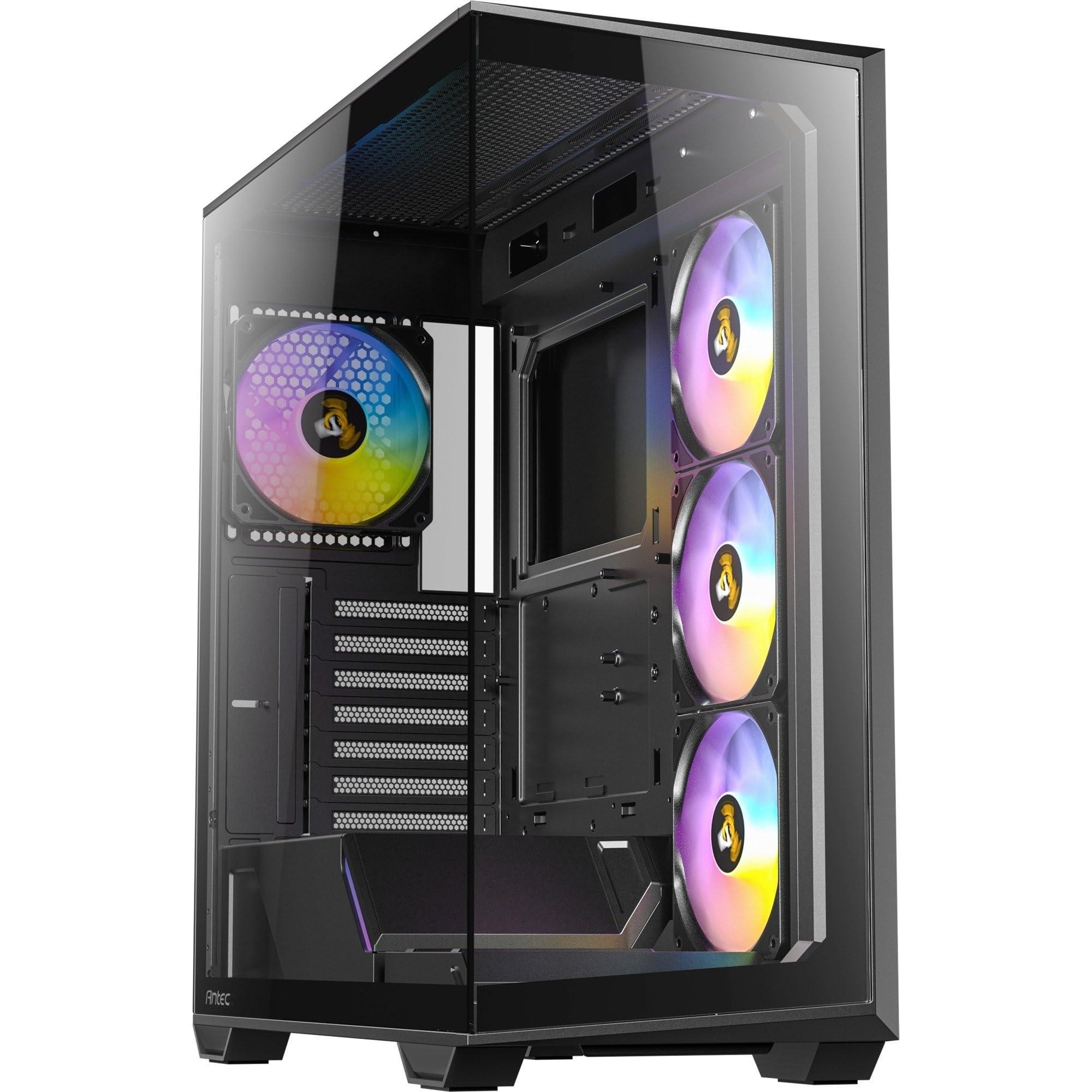 antec-c3-argb-mid-tower-case-da-gioco-in-vetro-temperato-per-pc-colore-nero