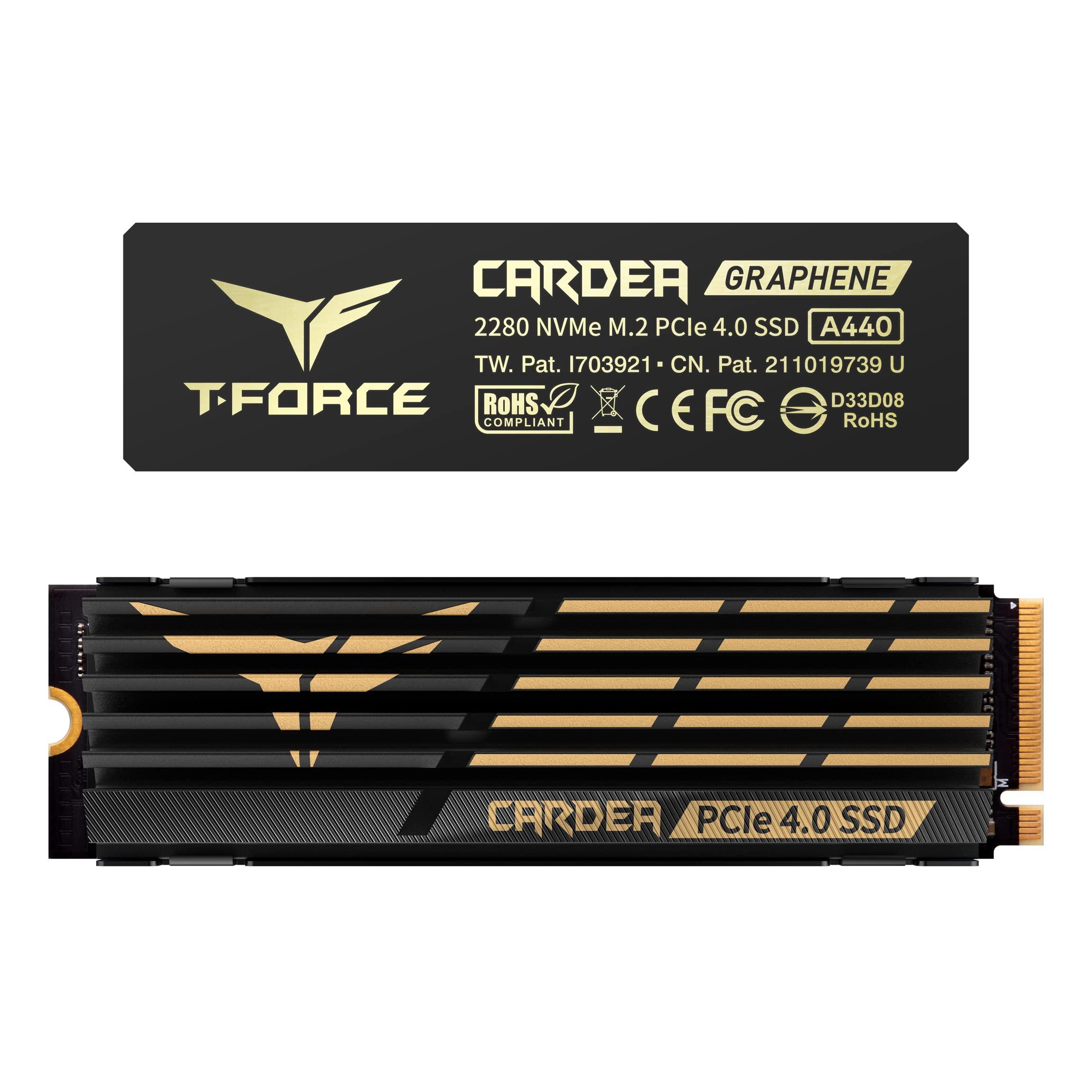 teamgroup-t-force-cardea-a440-dissipatore-in-grafene-e-alluminio-2tb-con-dram-slc-cache-3d-nand-tlc-nvme-pcie-gen4-x4-m-2-2280-gaming-ssd-interno-lettura-scrittura-7-000-6-900-mb-s-tm8fpz002t0c327