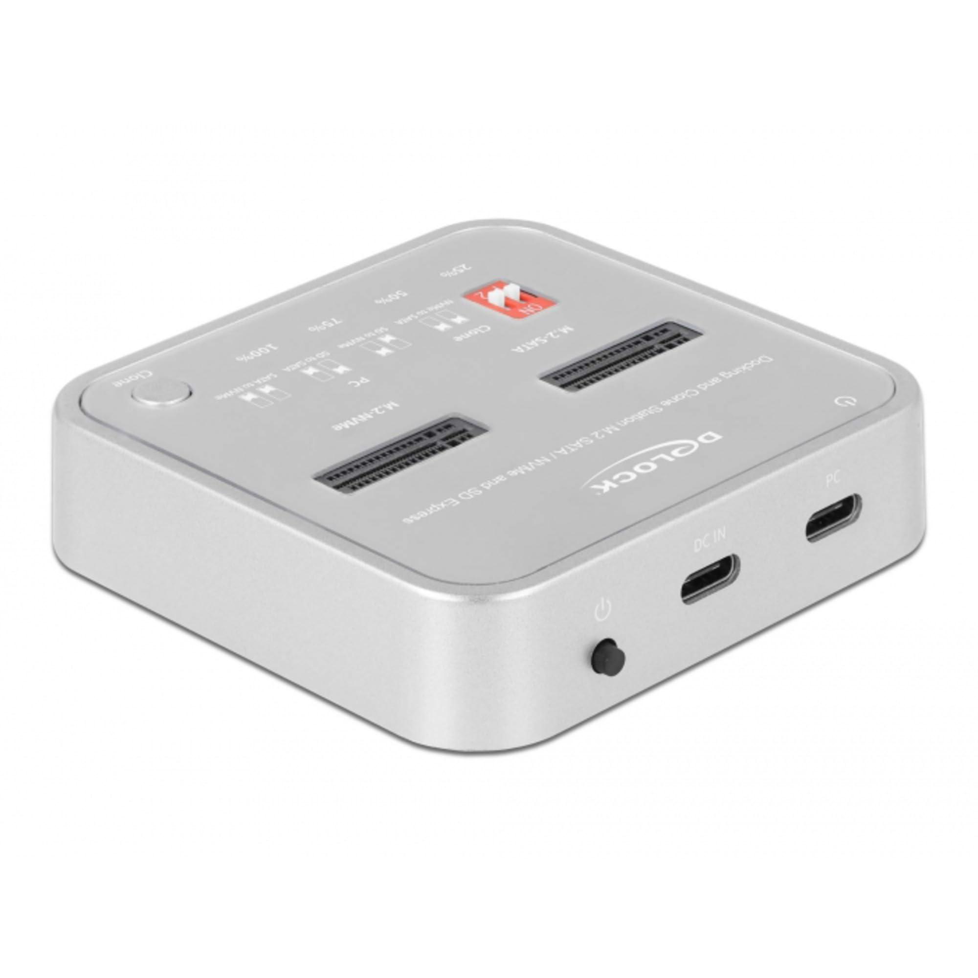 delock-docking-station-per-1-ssd-m-2-nvme-1-ssd-m-2-sata-ssd