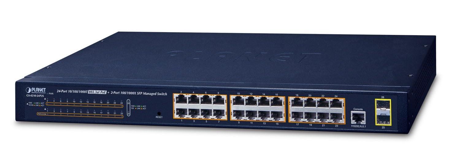 planet-gs-4210-24p2s-switch-di-rete-gestito-l2-gigabit-ethernet-10-100-1000-nero-1u-supporto-power-over-ethernet-poe