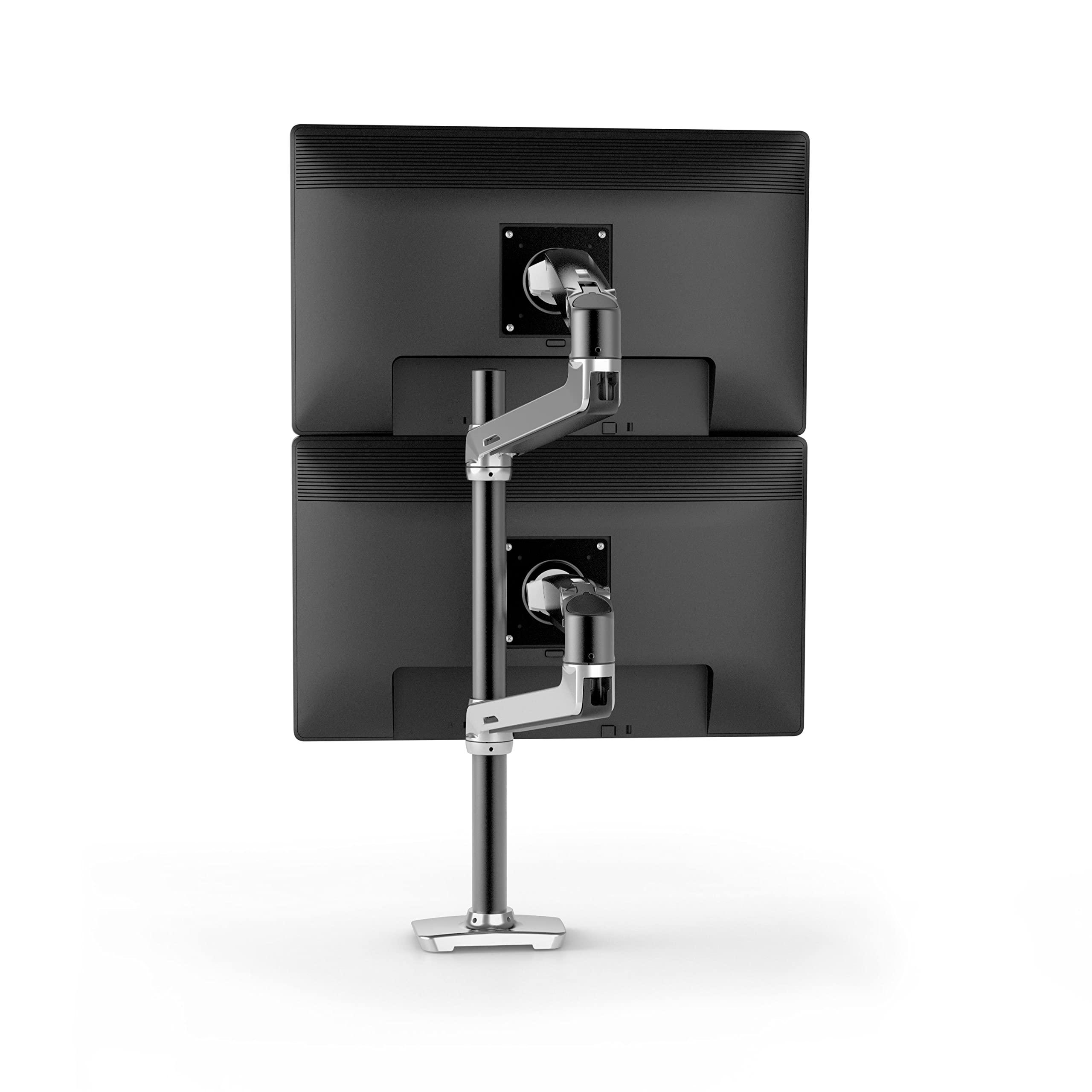 ergotron-braccio-lx-per-due-monitor-sovrapposti-da-scrivania-vesa-per-2-monitor-fino-a-40-pollice-3-2-10kg-ciascuno-palo-alto-alluminio-lucido-45-549-026