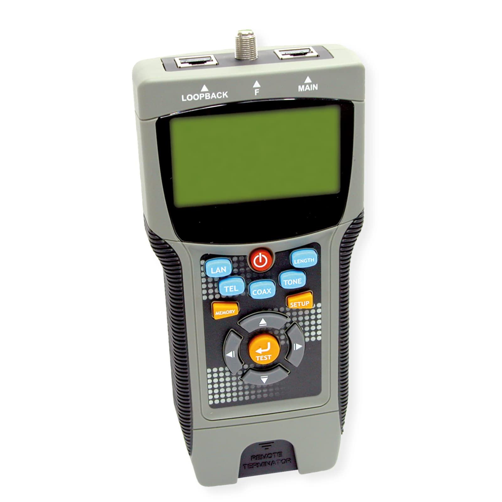 value-lan-cable-multifunction-tester