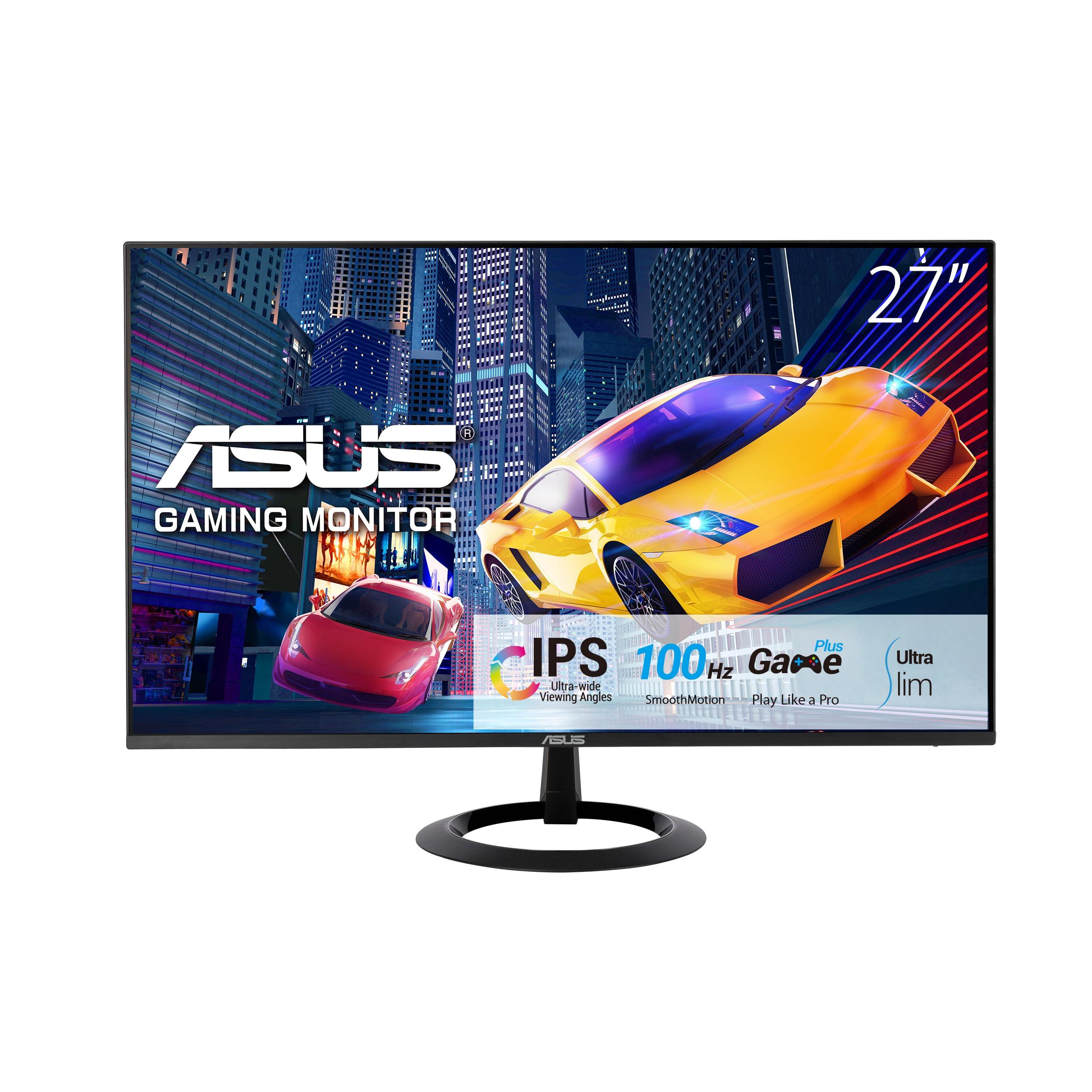 asus-vz27ehf-monitor-gaming-eye-care-da-27-pollici-full-hd-1920x1080-ips-frameless-100-hz-adaptative-sync-tempo-di-risposta-1-ms-hdmi-filtro-luci-blu-antisfarfallio-nero