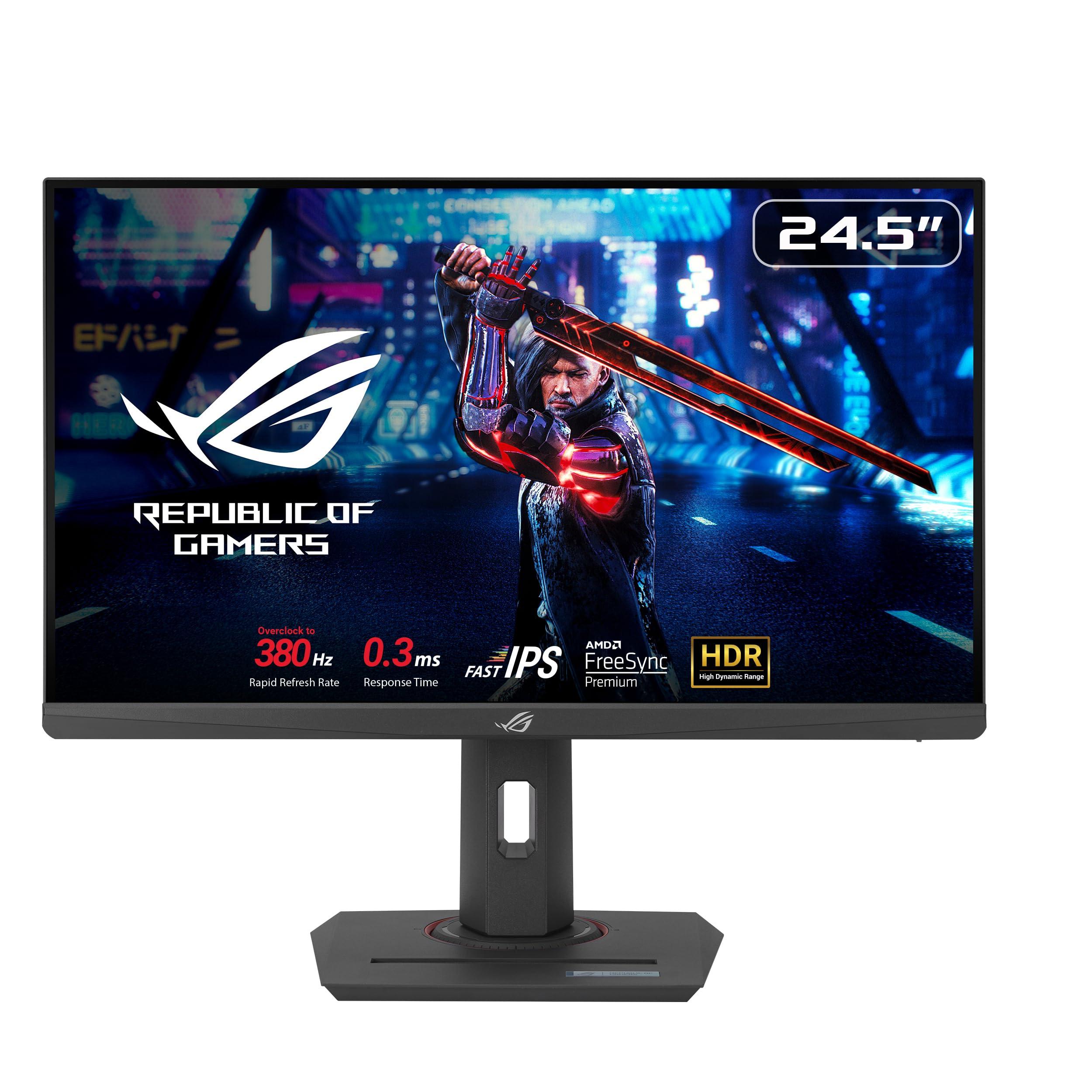 asus-rog-strix-xg259qns-monitor-gaming-per-esports-da-25-pollici-24-5-fhd-1920x1080-frequenza-380-hz-oc-fast-ips-tempo-di-risposta-1-ms-gtg-hdr-displaywidget-center-nero