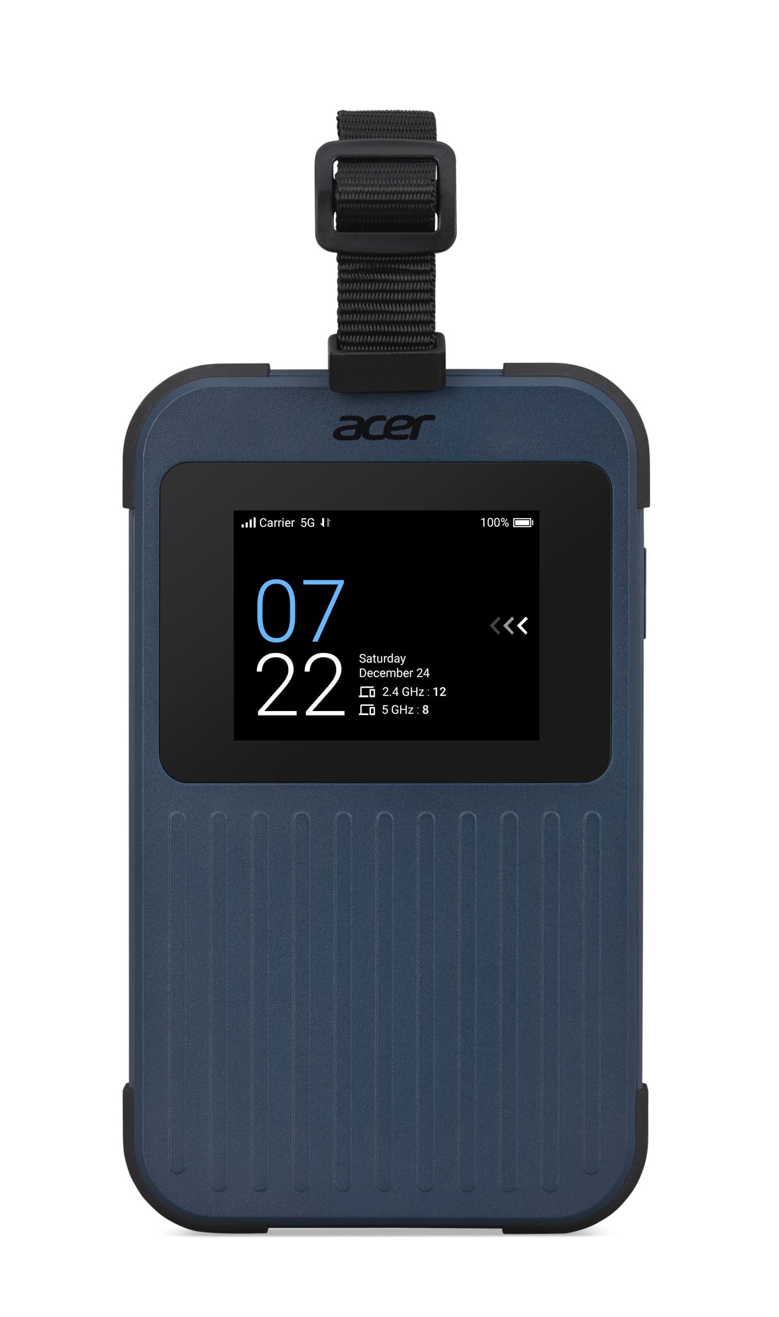 acer-connect-enduro-m3-router-5g-mobile-hotspot-wifi-6-dual-band-octa-core-2-4-ghz-display-2-4-pollici-touch-nanosim-sim-e-vsim-pacchetto-da-20-gb-di-dati-internazionali-inclusi-simo