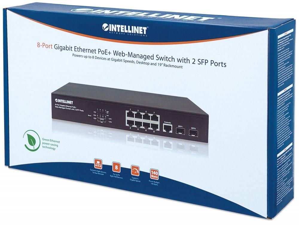switch-gigabit-ethernet-8-porte-poe-web-managed-2-sfp-nero