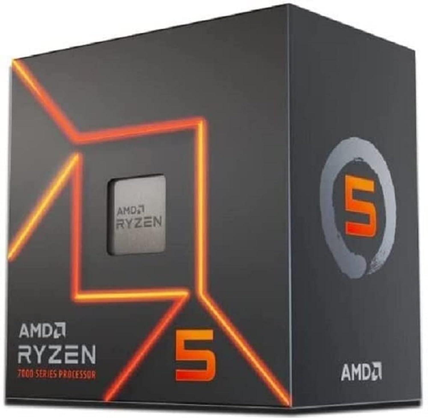 processore-amd-ryzen-5-7600-scheda-grafica-integrata-radeon-6-cores-12-threads-65w-tdp-am5-socket-38mb-cache-boost-di-frequenza-fino-a-5-1-ghz-max-dissipatore-ad-aria-wraith-prism-cooler
