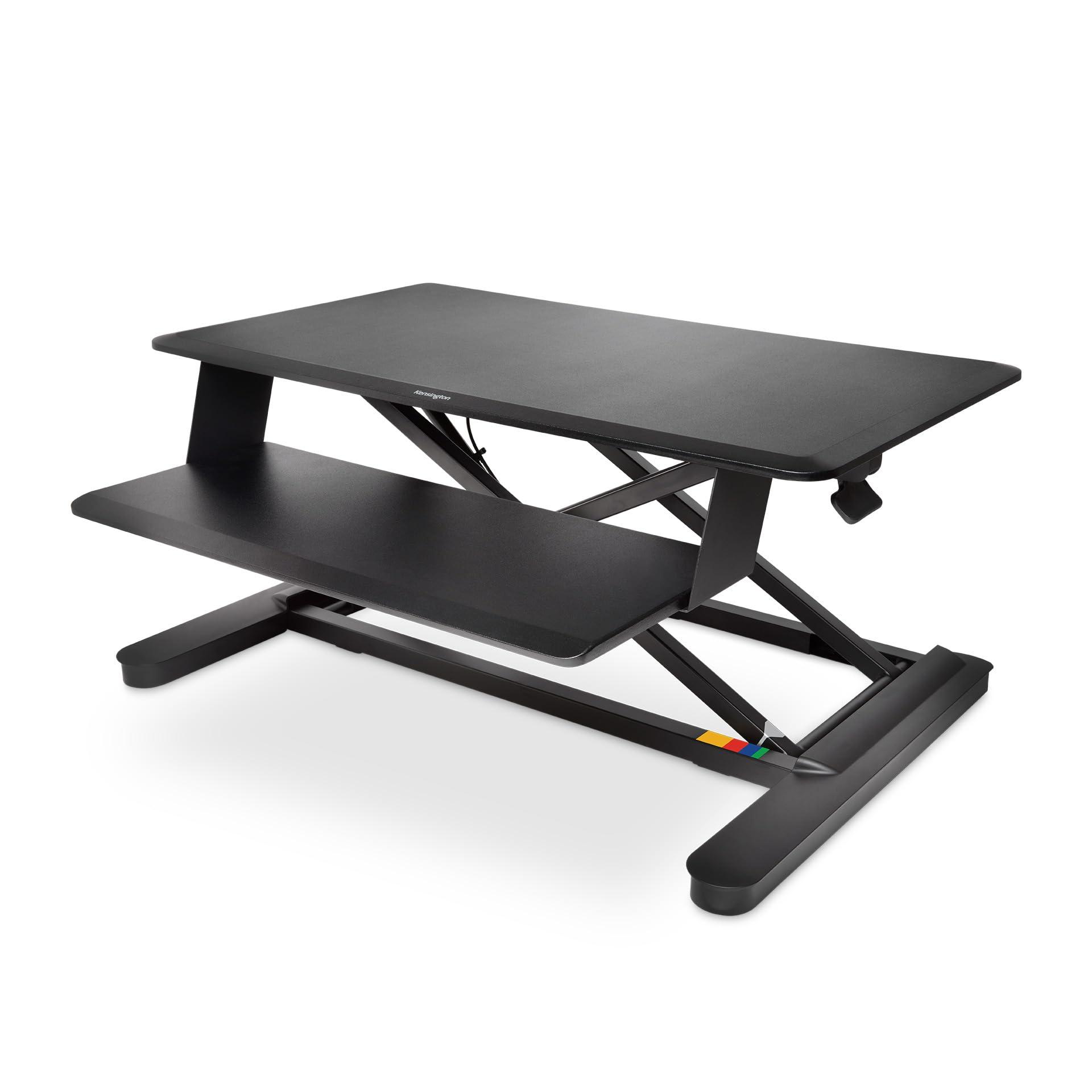 kensington-scrivania-ad-assetto-variabile-smartfit-nero-k52804ww