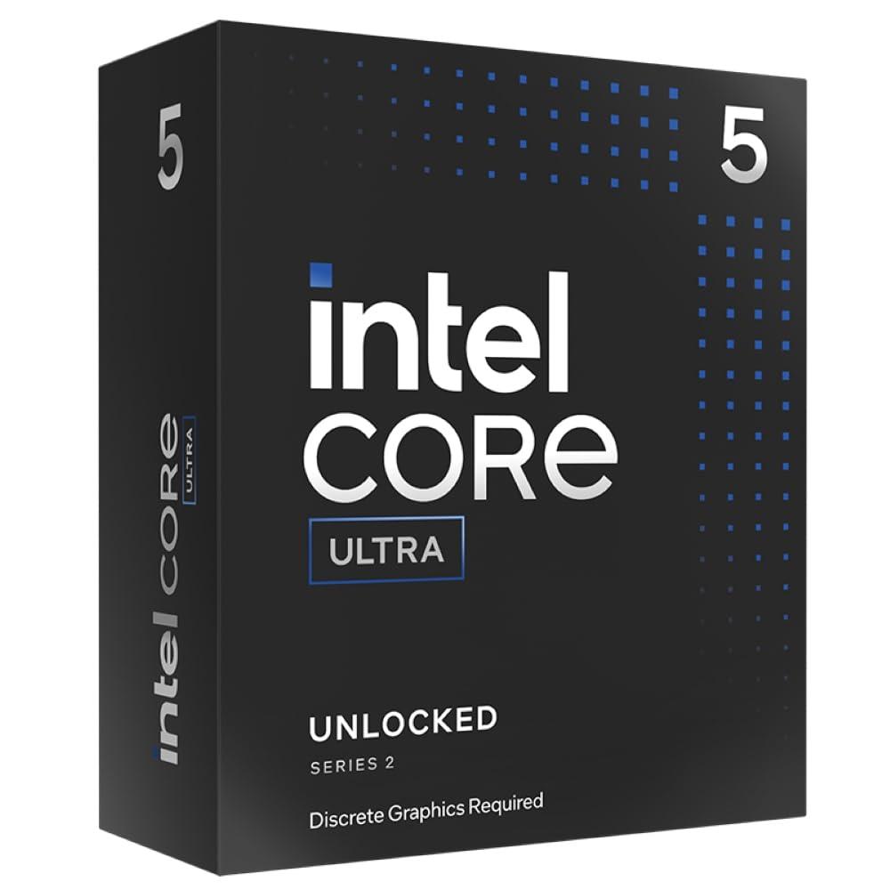 intelﾂｮ-core邃-ultra-5-per-sistemi-processore-desktop-245kf-14-core-6-p-core-8-e-core-fino-a-5-2-ghz-5-245kf