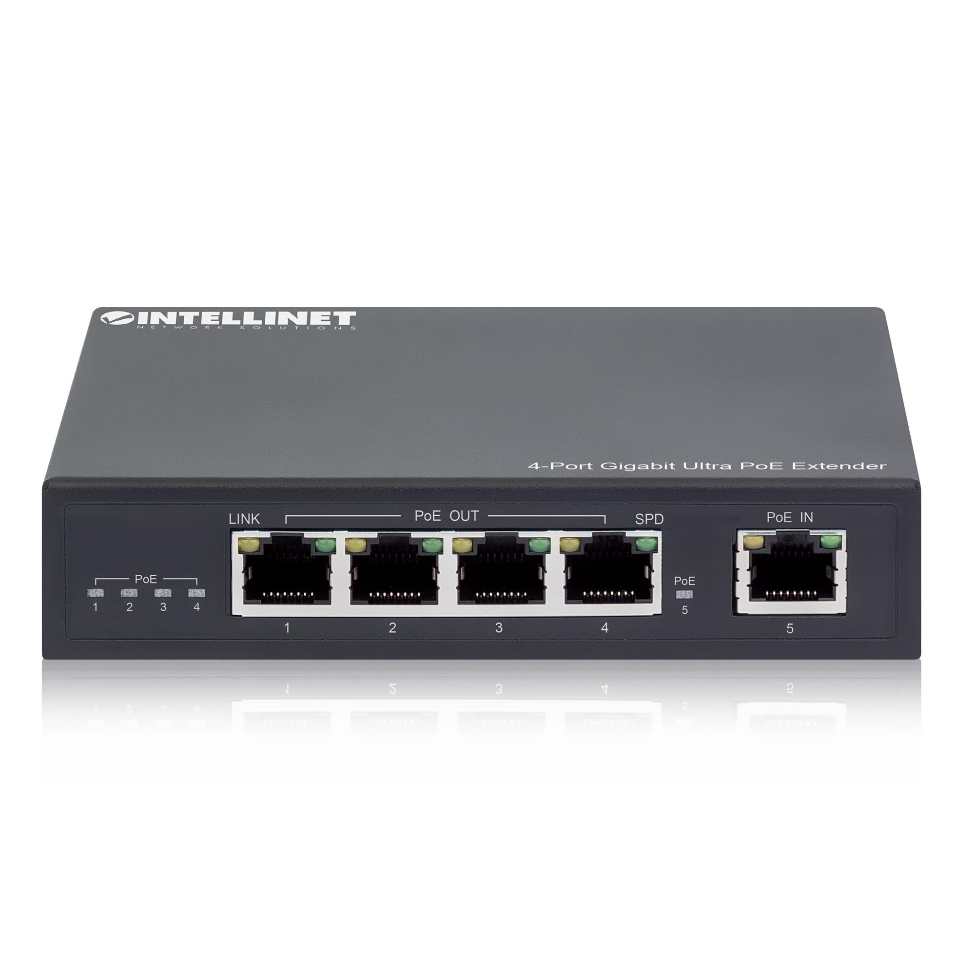 intellinet-4-port-gigabit-ultra-poe-extender-90w-um-100m