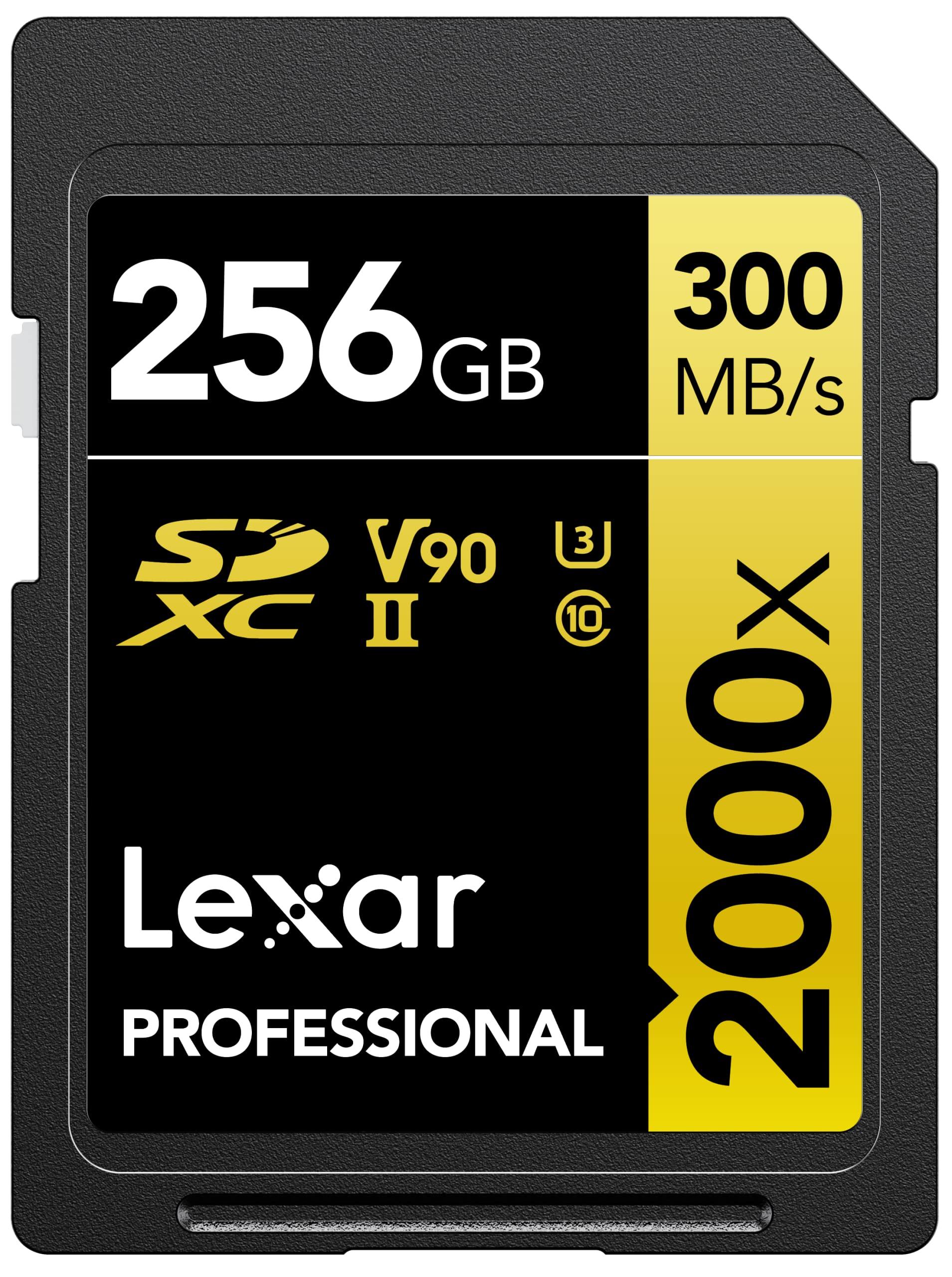 lexar-sdhc-sdxc-uhs-ii-u3-professional-2000x-256-gb