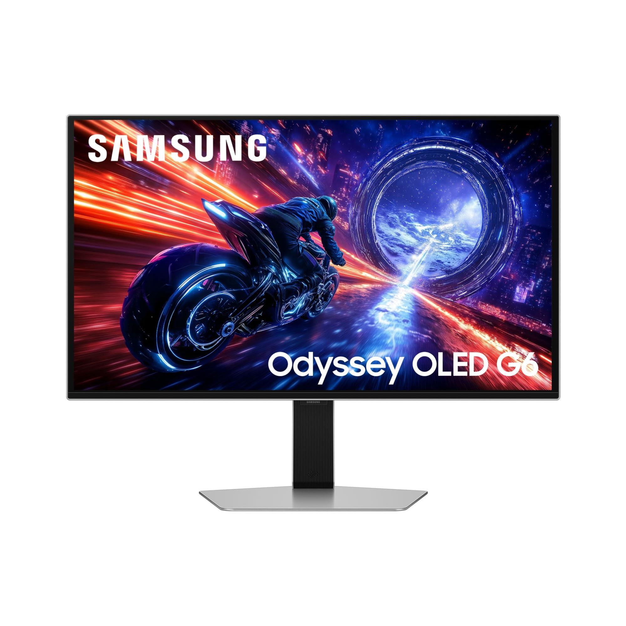 samsung-monitor-gaming-odyssey-oled-g60sf-s27fg602su-flat-27-2560x1440-qhd-16-9-qd-oled-glare-free-500hz-0-03ms-gtg-compatibilita-g-sync-hdmi-dp-ingresso-audio-has-pivot