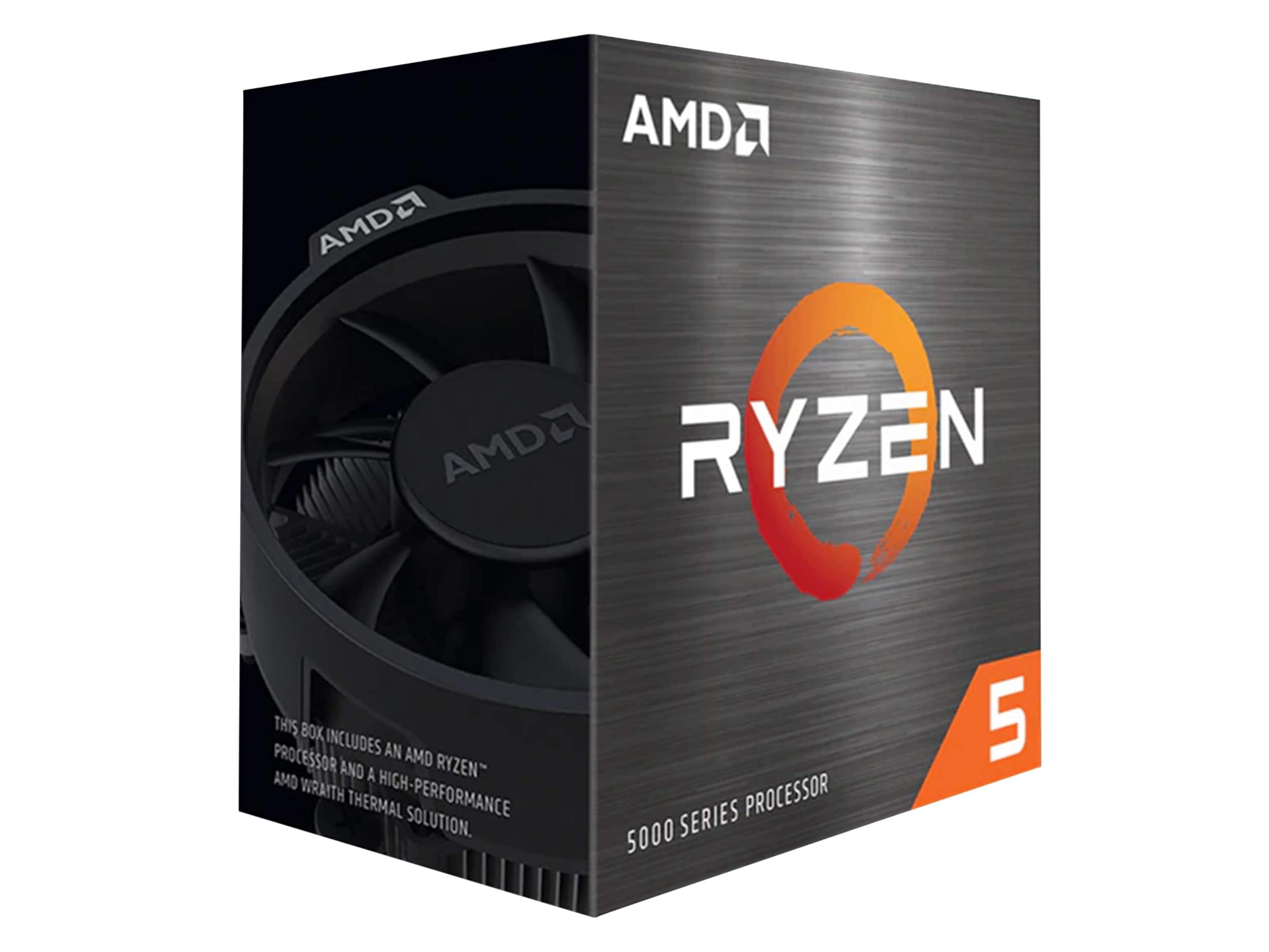 processore-amd-ryzen-5-5600-6-cores-12-threads-65w-am4-socket-boost-di-frequenza-fino-a-4-4-ghz-max-dissipatore-ad-aria-wraith-stealth-cooler
