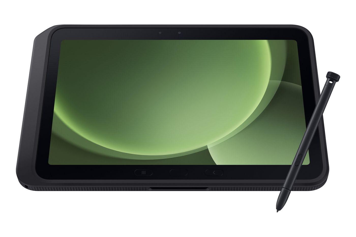samsung-galaxy-tab-active5-pro-sm-x356b-5g-qualcomm-snapdragon-lte-128-gb-25-6-cm-10-1-6-gb-wi-fi-6e-802-11ax-android-15-verde-galaxy-tab-active5-pro-sm-x356-versione-rumena