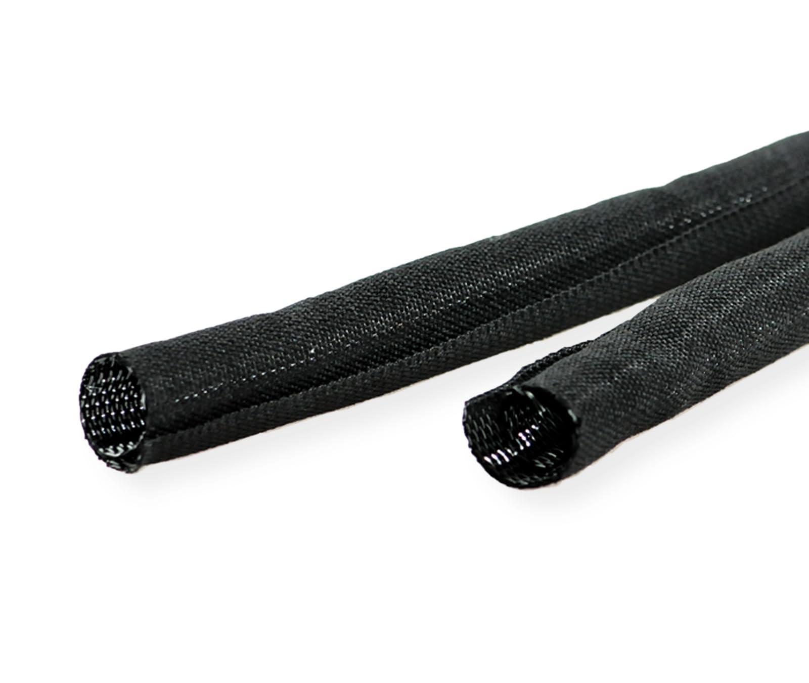 value-tubo-in-tessuto-snap-25-m-nero