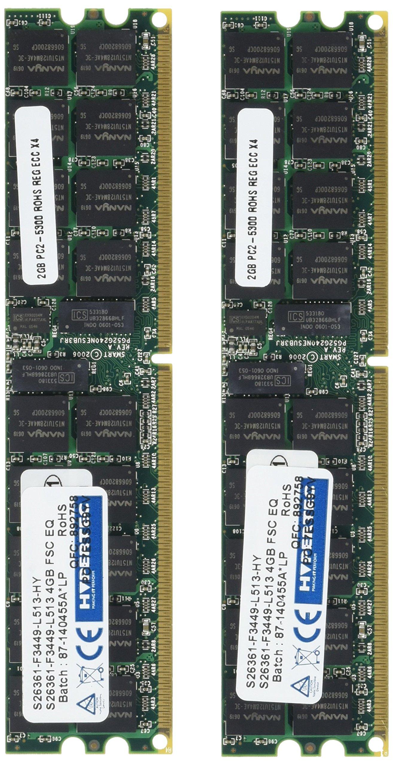 hypertec-s26361-f3449-l513-hy-ram-modulo-4-gb-2-x-2-gb-ddr2-sdra