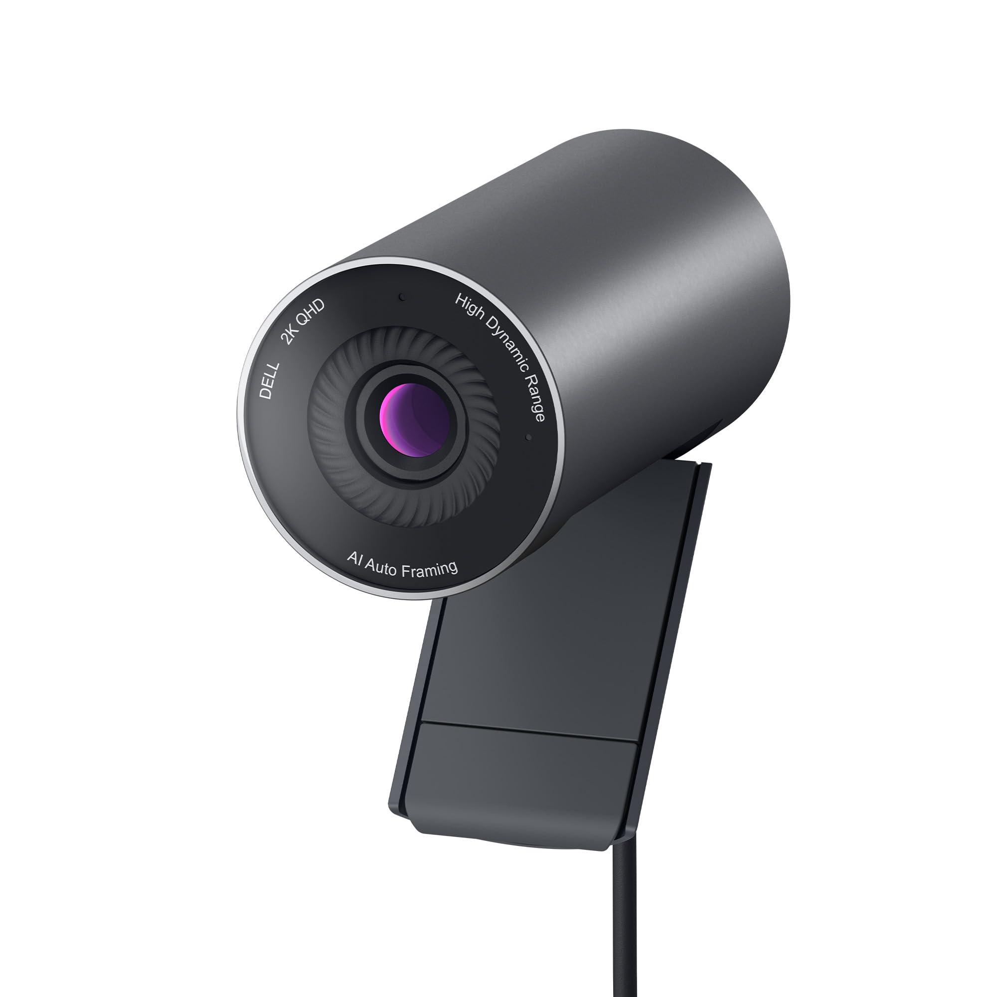 dell-pro-webcam-wb5023-webcam-2k-qhd-hdr-ai-auto-framing-microfono-con-riduzione-del-rumore-certificata-per-microsoft-teams-e-zoom-compatibile-con-windows-e-mac-nero
