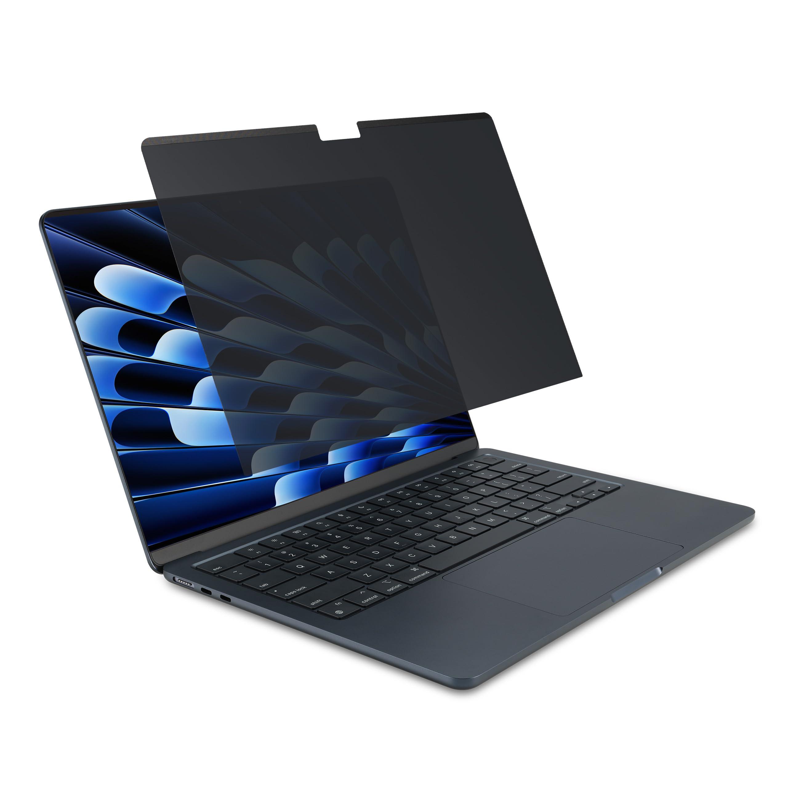 kensington-magpro-filtro-privacy-per-schermo-da-15-per-macbook-air-m2-2023-rimovibile-antiriflesso-riduce-la-luce-blu-k58306ww