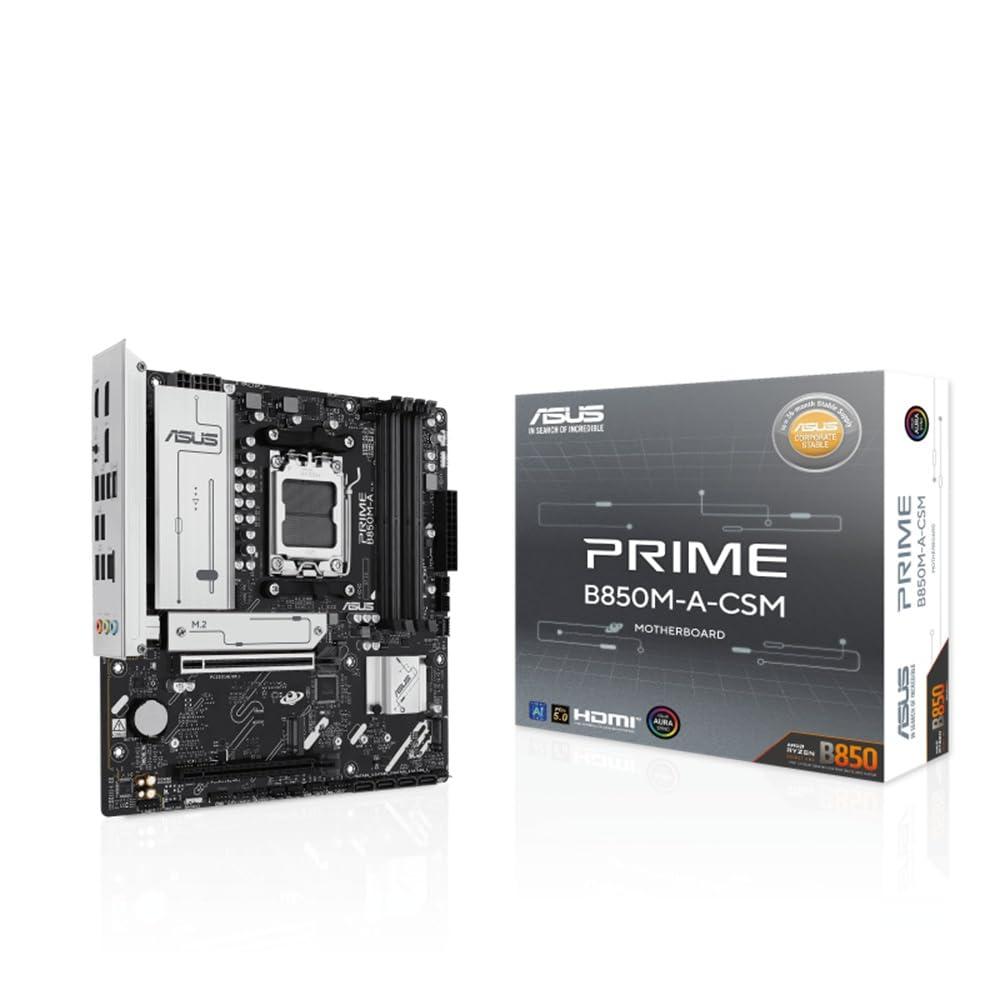 asus-prime-b850m-a-csm-scheda-madre-amd-matx-slot-ddr5-pcie-5-0-ready-3-slot-m-2-ethernet-realtek-2-5gb-displayport-hdmi-usb-c-anteriore-da-5gbps-bios-flashback-aura-sync